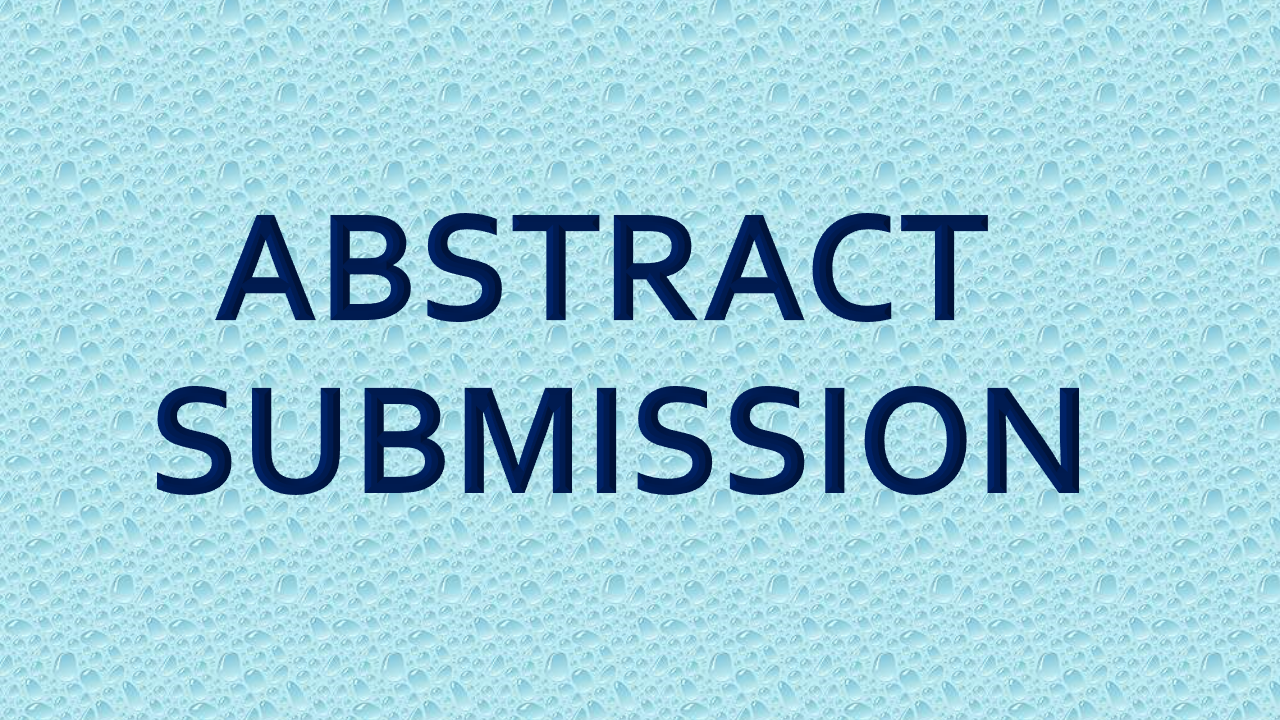 Abstract Submissions
